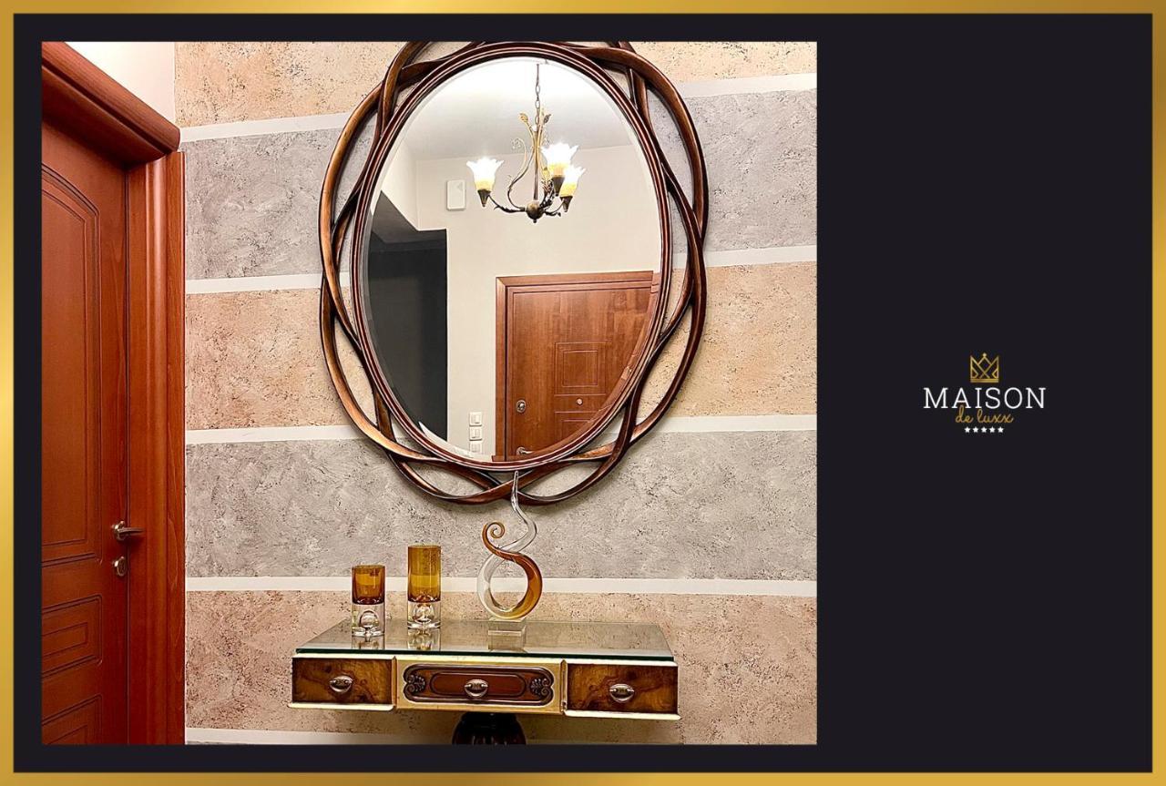 Maison De Luxx A5 Luxury Apartment In Larissa Exterior foto